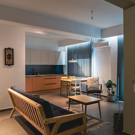 Ba & Bu Apartment 1 卡泰里尼 外观 照片