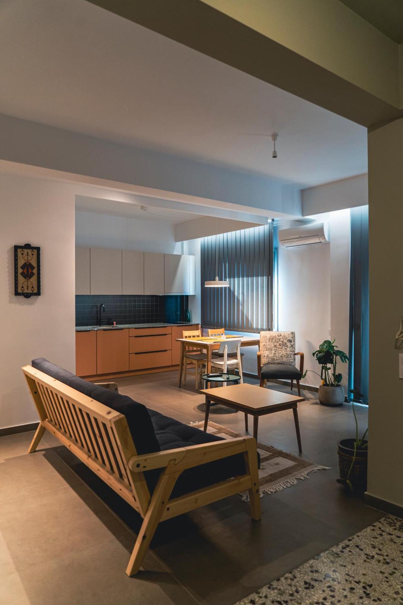 Ba & Bu Apartment 1 卡泰里尼 外观 照片